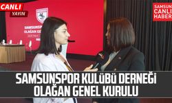 Samsunspor Kulübü Derneği Olağan Genel Kurulu