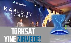 Türksat yine zirvede!