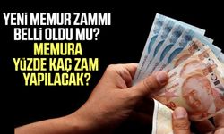 Yeni memur zammı belli oldu mu 2023? Temmuz ayında memura yüzde kaç zam yapılacak?