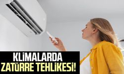 Klimalarda zatürre tehlikesi! Aşırı kullanıyorsanız sizde de olabilir