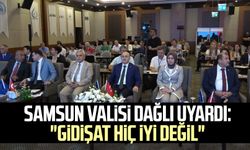 Samsun Valisi Zülkif Dağlı uyardı: "Gidişat hiç iyi değil"