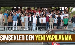  Samsunspor Şimşekler Taraftar Grubu'nda yeni yapılanma 