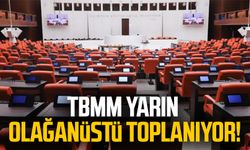 TBMM olağanüstü toplanıyor! Vatandaşın belini büken iki konu masada