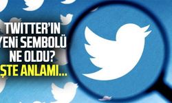 Twitter uygulamasının logosu değişti