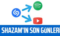 Youtube, Shazam'ı bitiyor