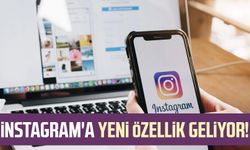 Instagram'a yeni özellik geliyor!