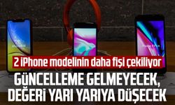 2 iPhone modelinin daha fişi çekiliyor: Güncelleme gelmeyecek, değeri yarı yarıya düşecek