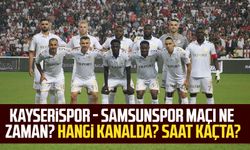 Kayserispor - Samsunspor maçı ne zaman? Hangi kanalda? Saat kaçta?