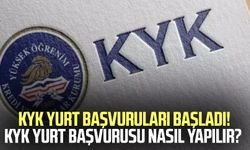 KYK yurt başvuruları başladı! 2023 KYK yurt başvurusu nasıl yapılır? 