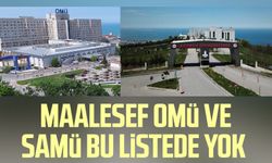 Türkiye'de en çok tercih edilen üniversiteler belli oldu! Maalesef OMÜ ve SAMÜ bu listede yok