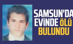 Samsun'da tüfekle vurulmuş halde ölü bulundu