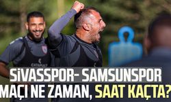 Sivasspor - Samsunspor maçı ne zaman, saat kaçta, canlı yayınlanacak mı?