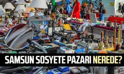 Samsun Sosyete Pazarı Nerede?