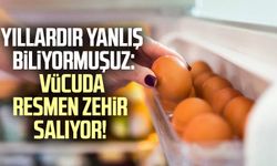 Yıllardır yanlış biliyormuşuz: Vücuda resmen zehir salıyor! 