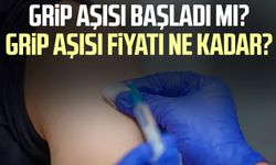 Grip aşısı sorgulama: Grip aşısı başladı mı? Grip aşısı fiyatı ne kadar?