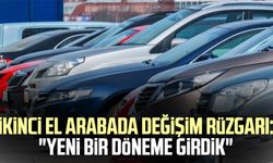 İkinci el arabada değişim rüzgarı: "Yeni bir döneme girdik"