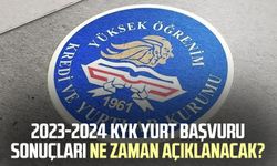 2023-2024 KYK yurt başvuru sonuçları ne zaman açıklanacak? 