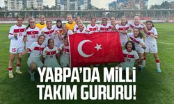 YABPA Akademi futbolcularından Ecrin Elmas Kurum milli takımda!