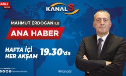 Mahmut Erdoğan ile Kanal S Ana Haber 23 Ekim Pazartesi