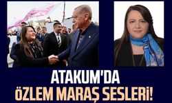 Atakum'da Özlem Maraş sesleri!