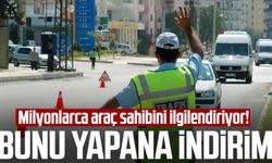 Trafik cezası nasıl sorgulanır? Trafik cezası geç ödenirse ne olur? Trafik cezası erken ödeme indirimi