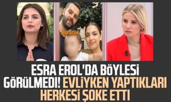 Esra Erol'da böylesi görülmedi! Evliyken, sevgilisiyle üçüz bebek için transfer yaptırdı