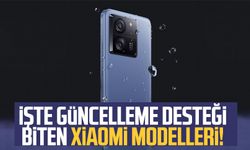 İşte güncelleme desteği biten Xiaomi modelleri!