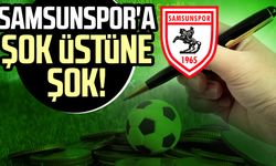 Samsunspor'a transfer yasağı! 