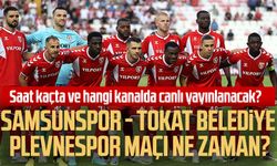 Yılport Samsunspor - Tokat Belediye Plevnespor maçı ne zaman?, Saat kaçta ve hangi kanalda canlı yayınlanacak?