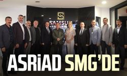 ASRİAD, Samsun Medya Grubu'nda