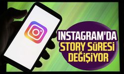Instagram'da story süresi değişiyor