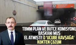 TBMM Plan ve Bütçe Komisyonu Başkanı Dr. Mehmet Muş el atmıştı! Samsun'daki o 'ucube kavşağa' kökten çözüm