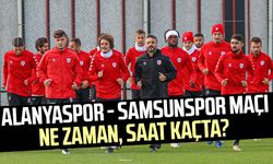 Alanyaspor - Samsunspor maçı ne zaman, saat kaçta, hangi kanalda?