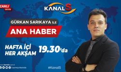 Gürkan Sarıkaya ile Kanal S Ana Haber 4 Mart Pazartesi