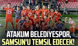 Atakum Belediyespor, Türkiye Şampiyonası'nda Samsun'u temsil edecek!