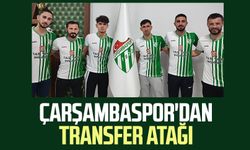 Çarşambaspor'dan transfer atağı 