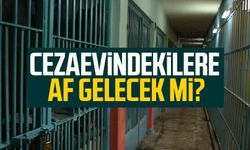 Cezaevindekilere af gelecek mi? Adalet Bakanı Yılmaz Tunç yanıtladı
