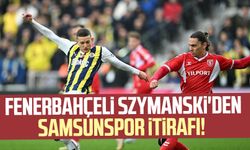 Fenerbahçeli oyuncu Sebastian Szymanski'den Samsunspor itirafı!