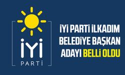 İYİ Parti İlkadım Belediye Başkan Adayı belli oldu