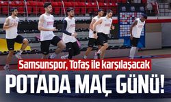 Samsunspor Basketbol Takımı, Tofaş ile karşılaşacak