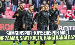 Samsunspor -Kayserispor maçı ne zaman, saat kaçta, hangi kanalda?
