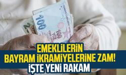 Cumhurbaşkanı Erdoğan açıkladı: Emeklilerin bayram ikramiyelerine zam! İşte yeni rakam