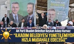 AK Parti İlkadım Belediye Başkan Adayı İhsan Kurnaz: "İlkadım Belediyesi yönetilemiyor"