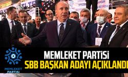 Memleket Partisi Samsun Büyükşehir Belediye Başkan Adayı açıklandı