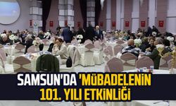 Samsun'da 'Mübadelenin 101. Yılı etkinliği
