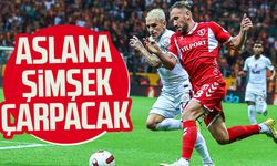 Samsunspor, Galatasaray ile karşılaşacak! Aslana şimşek çarpacak