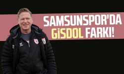 Samsunspor'da Markus Gisdol farkı! Alman Teknik adam takımı toparladı