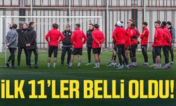 Gaziantep FK - Samsunspor maçının kadrosu açıklandı