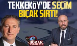 Kanal S büyükşehir ve ilçe belediye başkan adaylarını sordu: Tekkeköy'de seçim bıçak sırtı