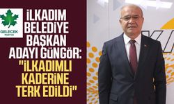 Gelecek Partisi İlkadım Belediye Başkan Adayı Yaşar Güngör: "İlkadımlı kaderine terk edildi"